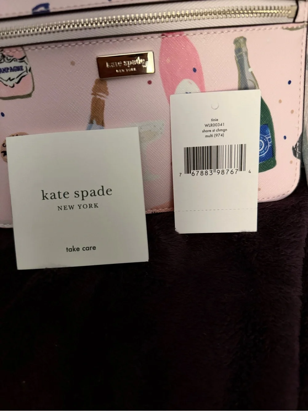 kate spade charming kate